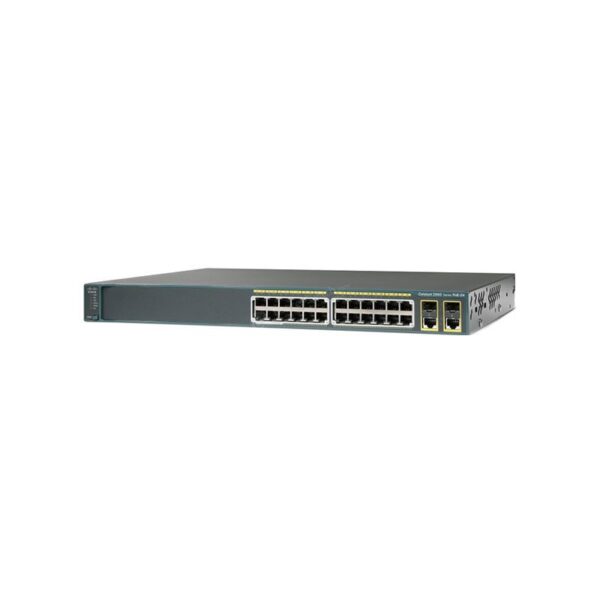 Refurbished-Cisco-WS-C2960+24PC-L