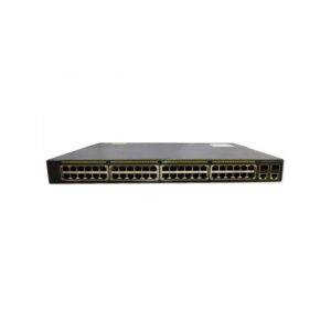 Refurbished-Cisco-WS-C2960+48PST-S