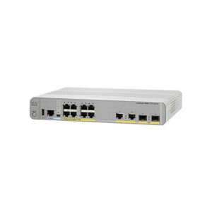 Refurbished-Cisco-WS-C2960CX-8PC-L