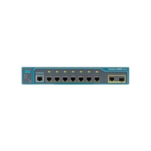 Refurbished Cisco WS-C2960G-8TC-L