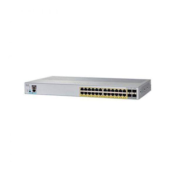 Refurbished-Cisco-WS-C2960L-24TQ-LL