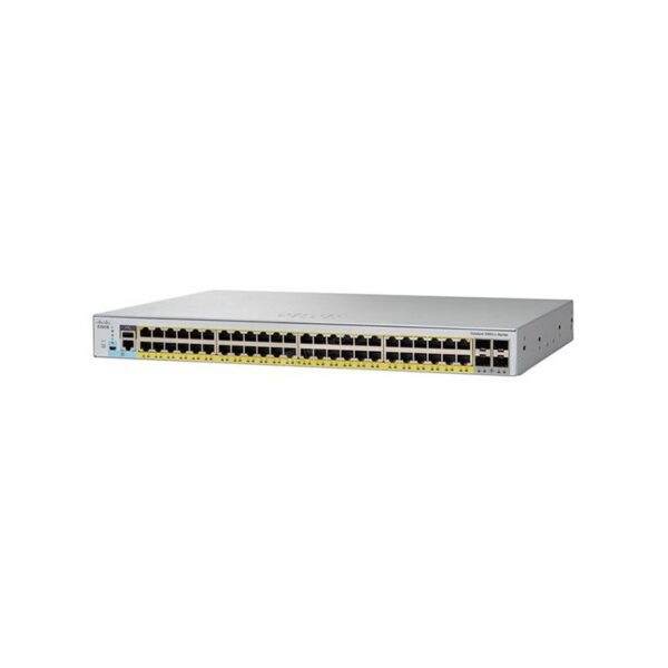 Refurbished-Cisco-WS-C2960L-48PQ-LL