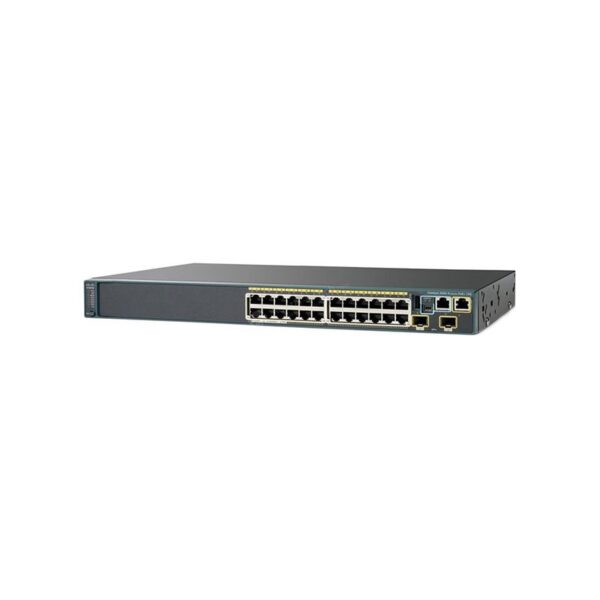 Refurbished-Cisco-WS-C2960S-24TD-L