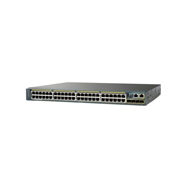 Refurbished-Cisco-WS-C2960S-48FPS-L