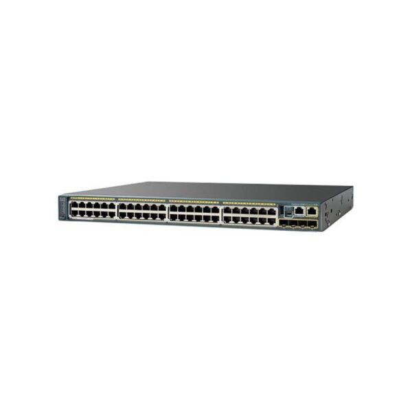 Refurbished-Cisco-WS-C2960S-48LPS-L