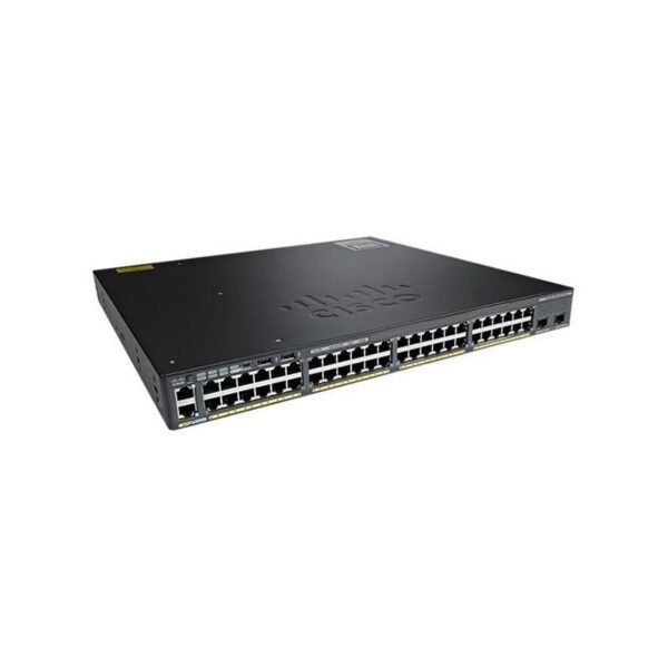 Refurbished-Cisco-WS-C2960XR-48FPD-I