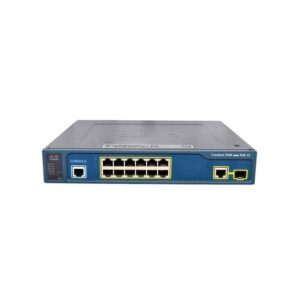 Refurbished Cisco WS-C3560-12PC-S