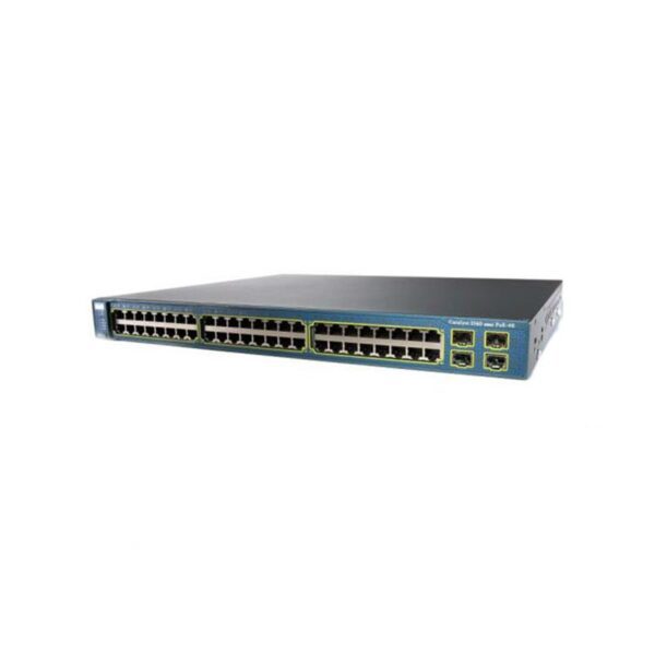 Refurbished-Cisco-WS-C3560-48TS-S