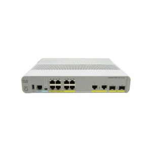 Refurbished-Cisco-WS-C3560CX-8PC-S