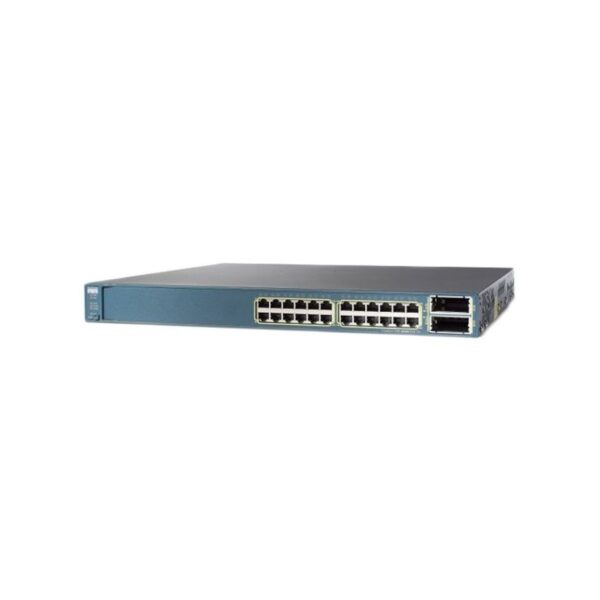 Refurbished-Cisco-WS-C3560E-24TD-S