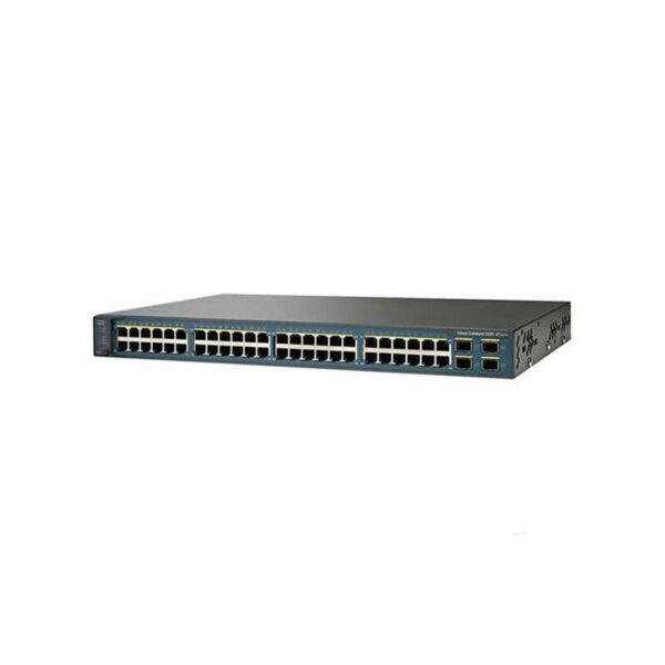 Refurbished-Cisco-WS-C3560G-48TS-S