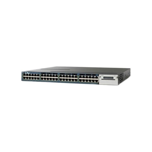 Refurbished-Cisco-WS-C3560X-48PF-E