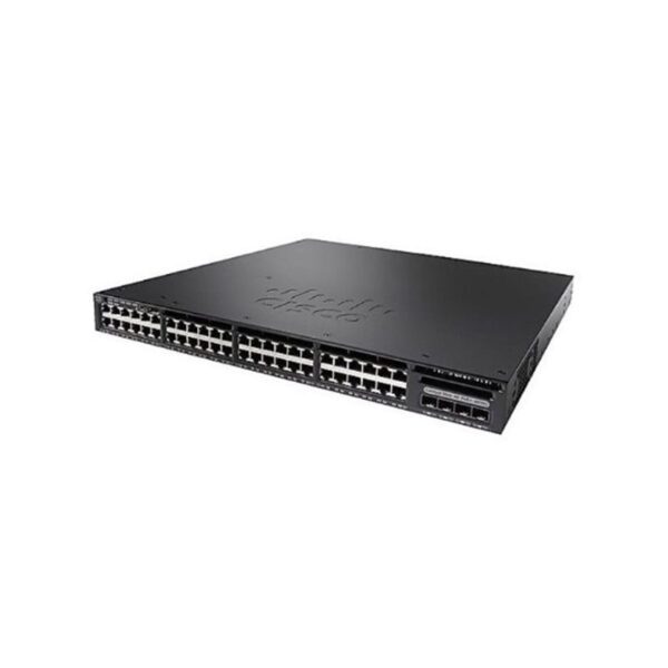 Refurbished-Cisco-WS-C3650-12X48UZ-S