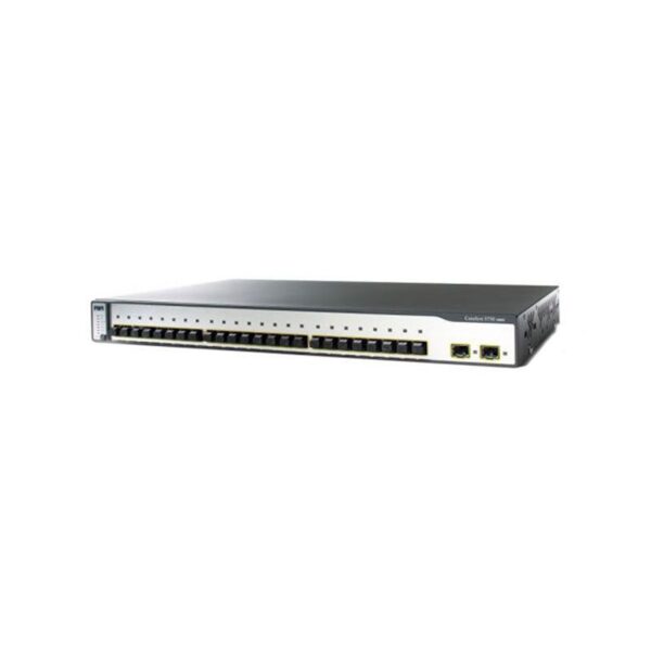 Refurbished-Cisco-WS-C3750-24FS-S