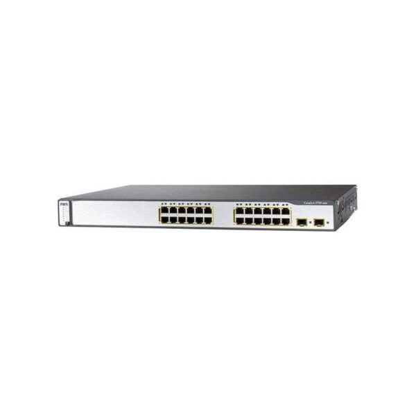 Refurbished-Cisco-WS-C3750-24TS-E