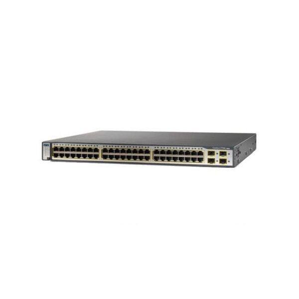 Refurbished-Cisco-WS-C3750-48PS-E