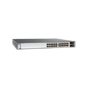 Refurbished-Cisco-WS-C3750E-24TD-E