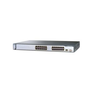 Refurbished-Cisco-WS-C3750G-24T-E