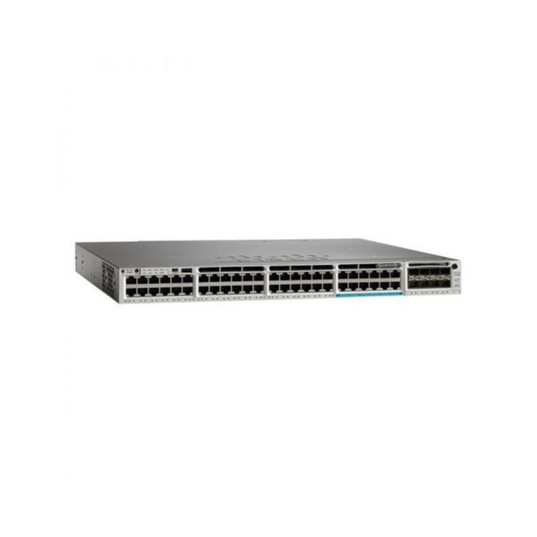 Refurbished-Cisco-WS-C3850-12X48U-L