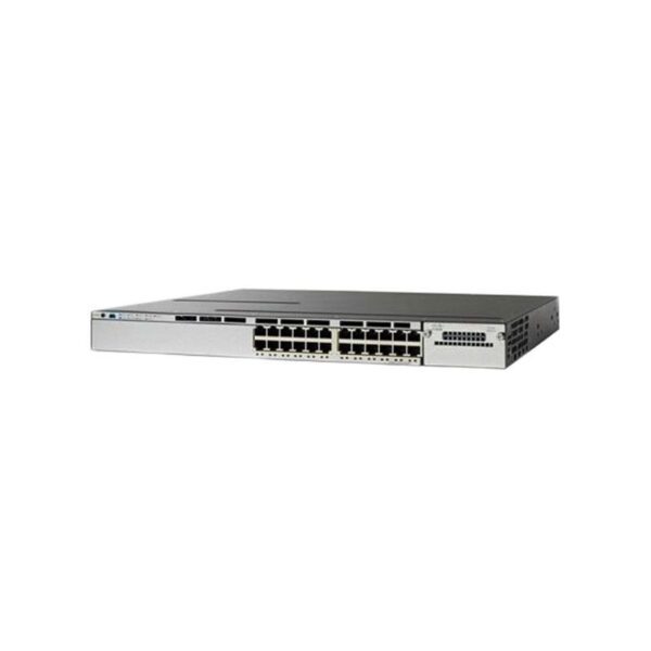 Refurbished-Cisco-WS-C3850-24P-E