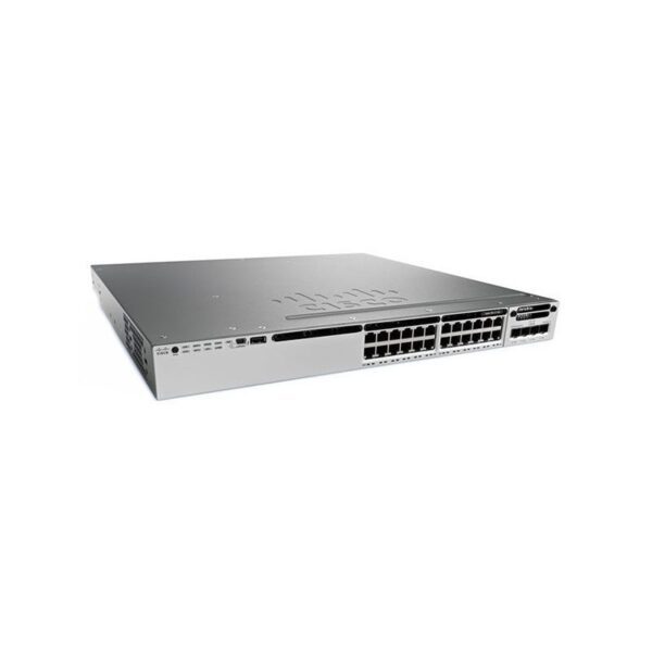 Refurbished-Cisco-WS-C3850-24XU-E