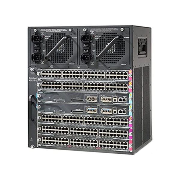 Refurbished-Cisco-WS-C4507R