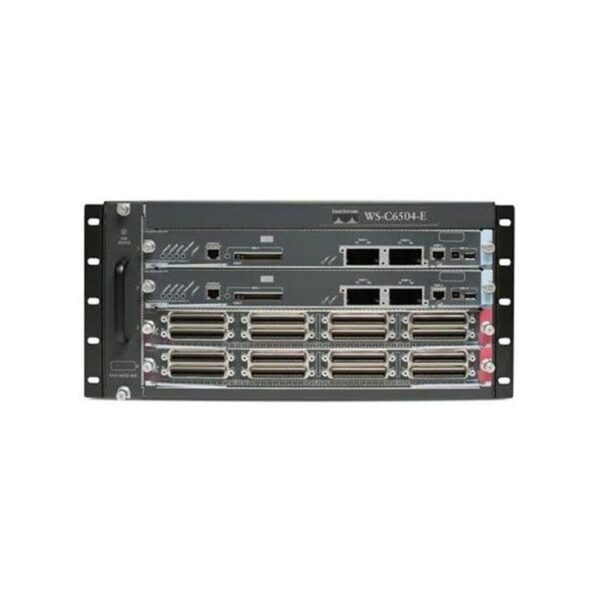 Refurbished-Cisco-WS-C6504-E