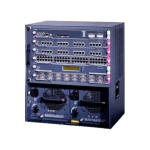 Refurbished-Cisco-WS-C6506-E