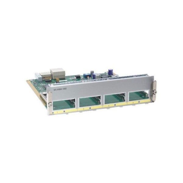 Refurbished-Cisco-WS-X4904-10GE