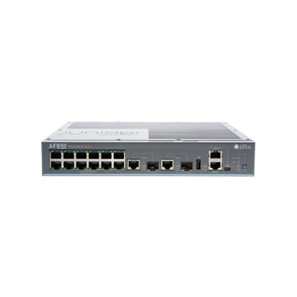 Refurbished-Juniper-EX2200-C-12P-2G