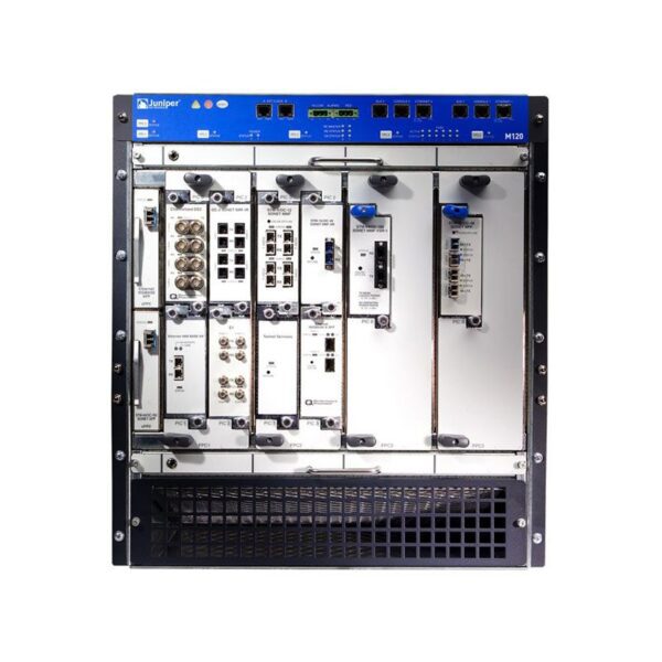 Refurbished Juniper M120BASE-AC