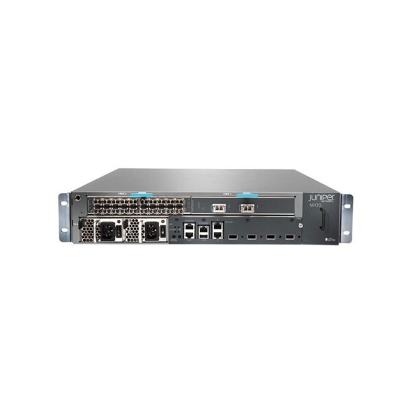 Refurbished Juniper MX10-T-AC