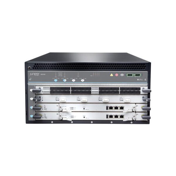 Refurbished Juniper MX240-P3-SCBE2-AC