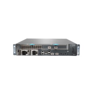 Refurbished Juniper MX40-T-DC