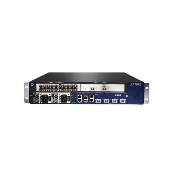 Refurbished Juniper MX80BASE-T