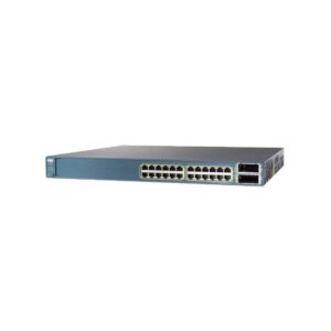 Refurbished-Cisco-WS-C3560E-24TD-E