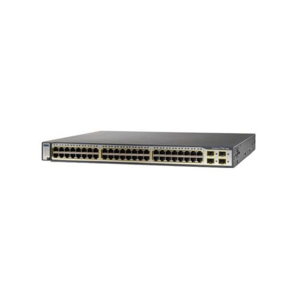 Refurbished-Cisco-WS-C3560G-48PS-E