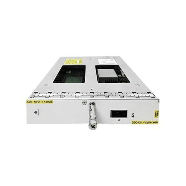 Cisco-A9K-MPA-1X40GE