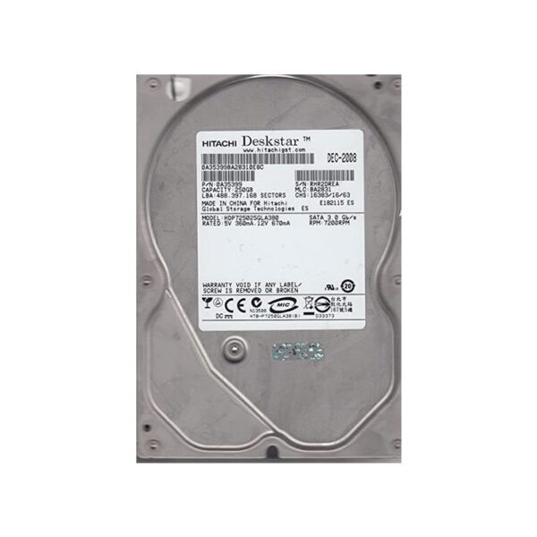 HDP725025GLA380