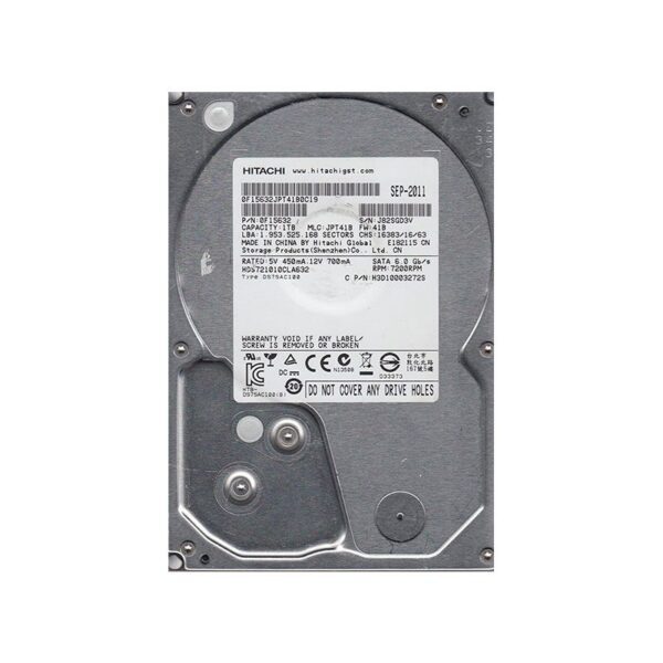 HDS721010CLA632