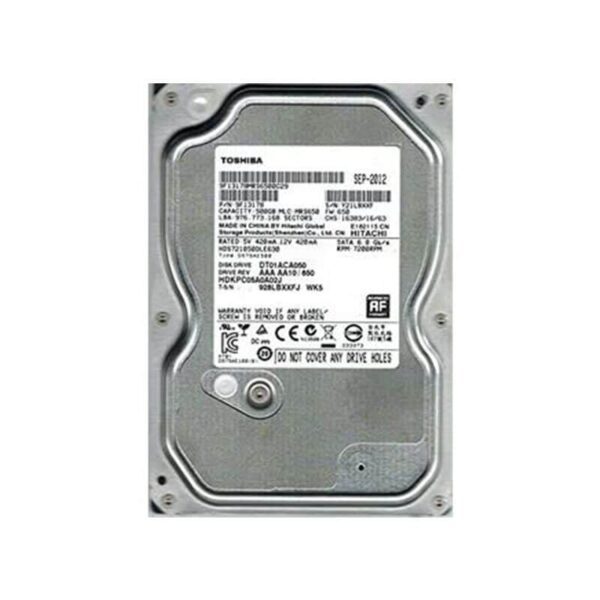 HDS721050DLE630