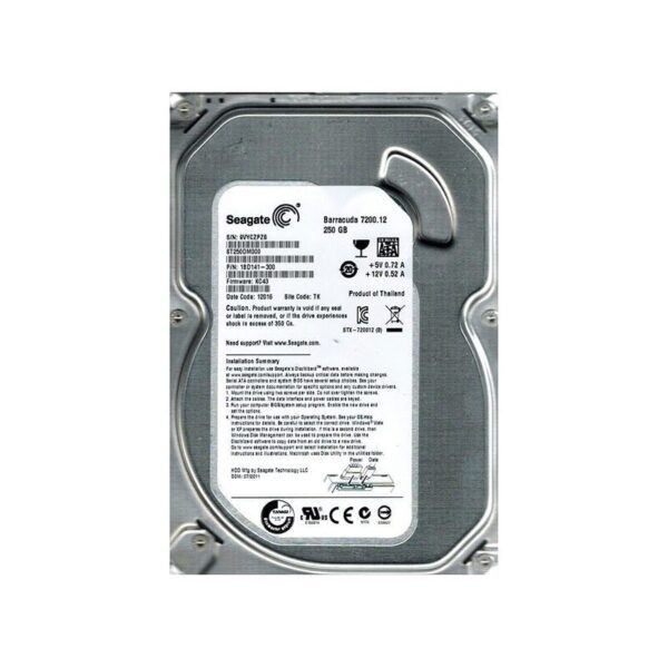 Refurbished-Seagate-ST250DM000