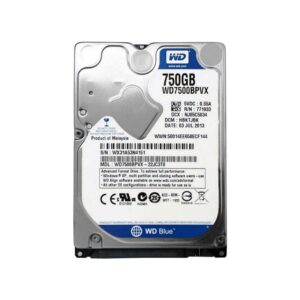 WD7500BPVX