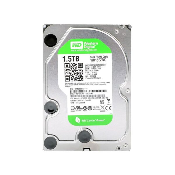 WD15EZRX