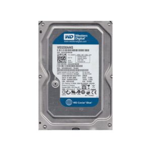 WD3200AAKS-75L9A0