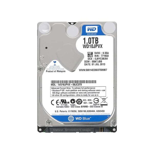 WD10JPVX