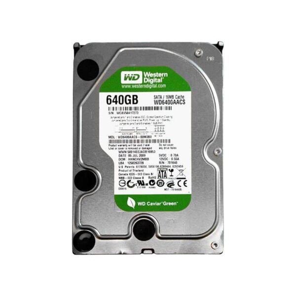 WD6400AACS