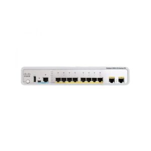 Refurbished-Cisco-WS-C3560CPD-8PT-S