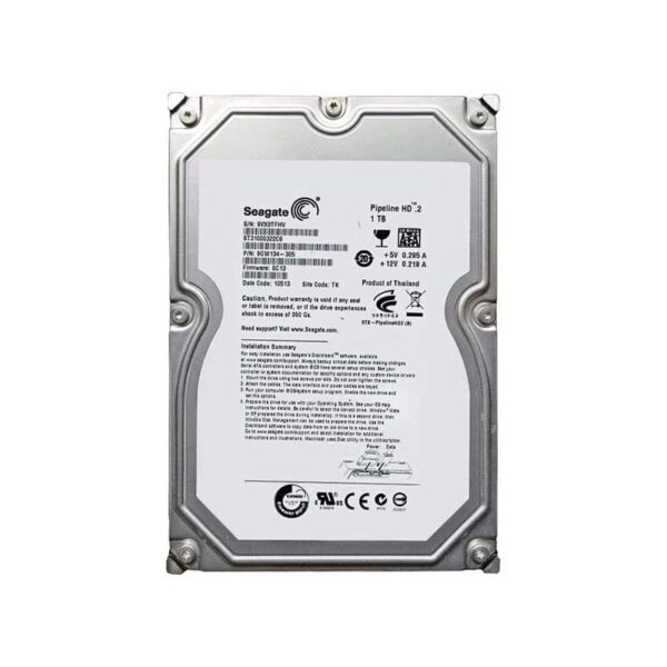 Refurbished-Seagate-ST31000322CS