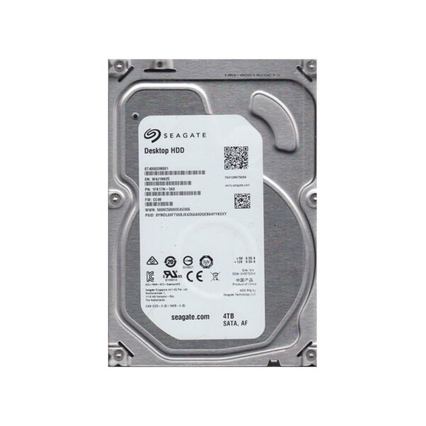 Refurbished-Seagate-ST4000DM001